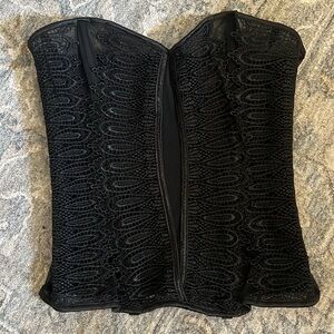 Adore me Boned Corset